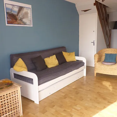 Tatil Evi Pavillon T3, 2 Terrasses, Narbonne-Plage