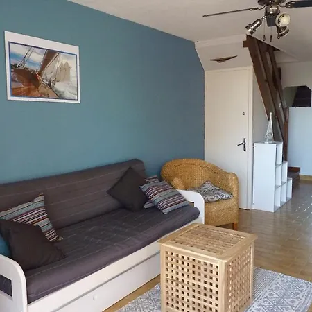 Pavillon T3, 2 Terrasses, * Narbonne-Plage