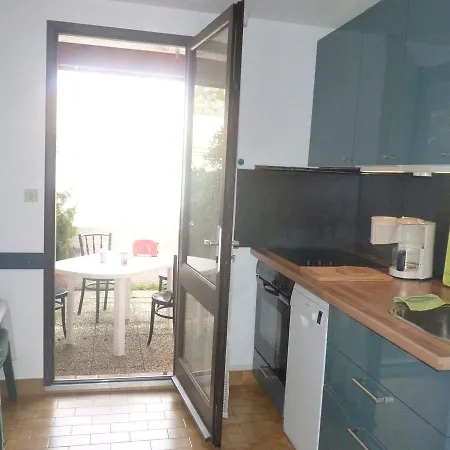 Holiday home Pavillon T3, 2 Terrasses,