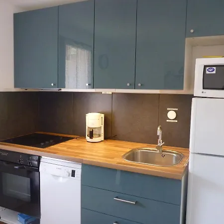 Holiday home Pavillon T3, 2 Terrasses, Narbonne-Plage